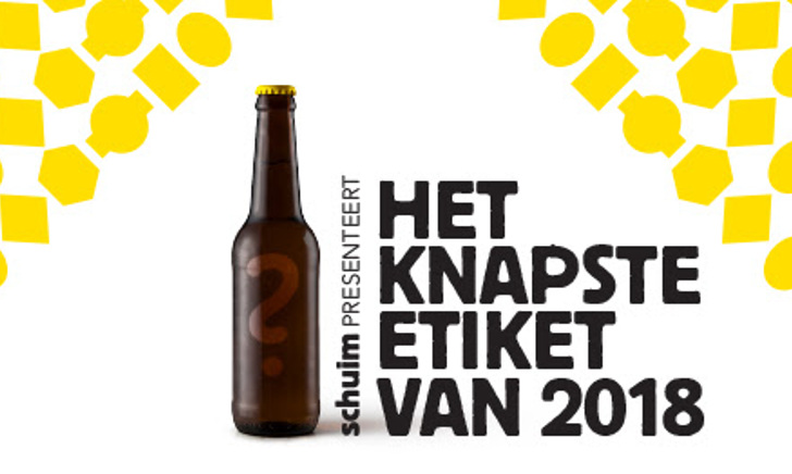 Knapste bieretiket 2018